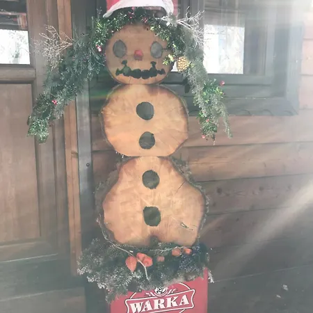 Апартаменты Z Kotem